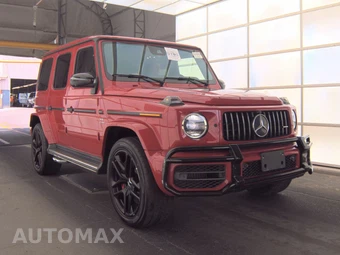 2020 Mercedes-Benz AMG G 63 4MATIC – miniatura 3