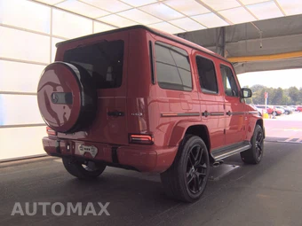 2020 Mercedes-Benz AMG G 63 4MATIC – miniatura 4