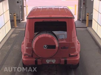 2020 Mercedes-Benz AMG G 63 4MATIC – miniatura 5