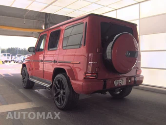 2020 Mercedes-Benz AMG G 63 4MATIC – miniatura 6
