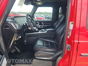 2020 Mercedes-Benz AMG G 63 4MATIC – miniatura 7