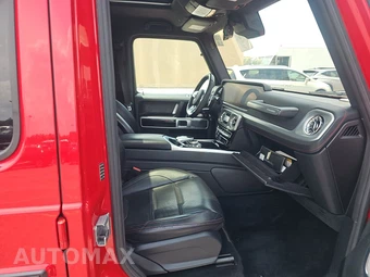 2020 Mercedes-Benz AMG G 63 4MATIC – miniatura 8