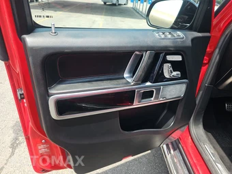 2020 Mercedes-Benz AMG G 63 4MATIC – miniatura 9
