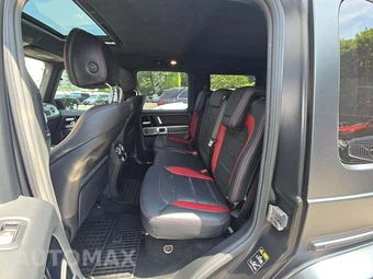 2020 Mercedes-Benz AMG G 63 4MATIC – miniatura 13