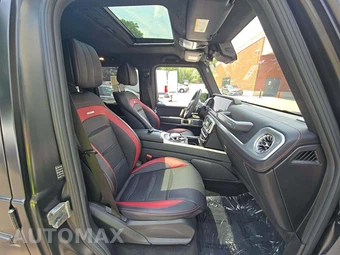 2020 Mercedes-Benz AMG G 63 4MATIC – miniatura 18