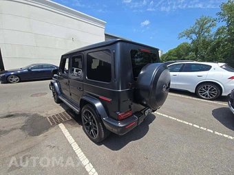 2020 Mercedes-Benz AMG G 63 4MATIC – miniatura 2