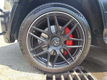 2020 Mercedes-Benz AMG G 63 4MATIC – miniatura 21