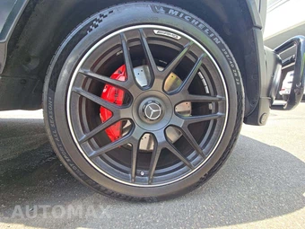 2020 Mercedes-Benz AMG G 63 4MATIC – miniatura 27