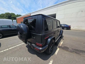 2020 Mercedes-Benz AMG G 63 4MATIC – miniatura 3