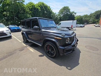 2020 Mercedes-Benz AMG G 63 4MATIC – miniatura 4