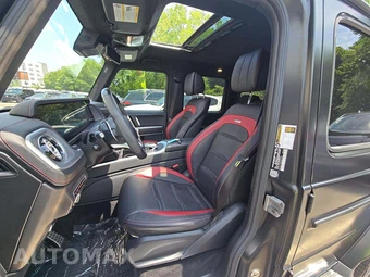 2020 Mercedes-Benz AMG G 63 4MATIC – miniatura 6