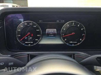 2020 Mercedes-Benz AMG G 63 4MATIC – miniatura 9