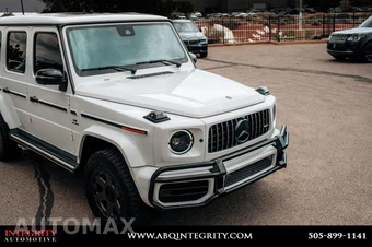 2020 Mercedes-Benz AMG G 63 4MATIC – miniatura 14