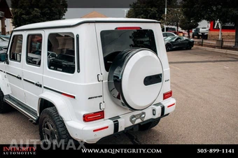 2020 Mercedes-Benz AMG G 63 4MATIC – miniatura 16