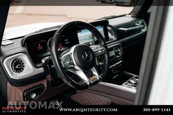 2020 Mercedes-Benz AMG G 63 4MATIC – miniatura 18