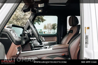 2020 Mercedes-Benz AMG G 63 4MATIC – miniatura 19