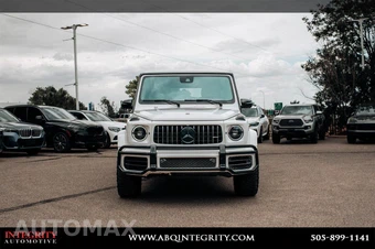 2020 Mercedes-Benz AMG G 63 4MATIC – miniatura 2