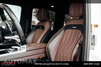 2020 Mercedes-Benz AMG G 63 4MATIC – miniatura 20