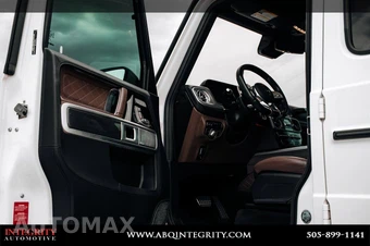 2020 Mercedes-Benz AMG G 63 4MATIC – miniatura 24