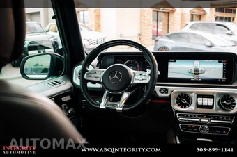 2020 Mercedes-Benz AMG G 63 4MATIC – miniatura 25