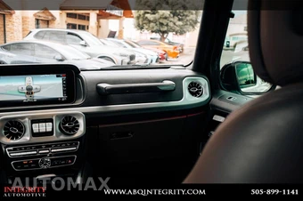 2020 Mercedes-Benz AMG G 63 4MATIC – miniatura 26