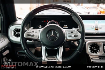 2020 Mercedes-Benz AMG G 63 4MATIC – miniatura 28