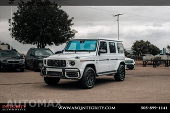 2020 Mercedes-Benz AMG G 63 4MATIC – miniatura 3