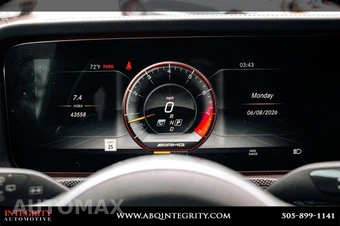2020 Mercedes-Benz AMG G 63 4MATIC – miniatura 33