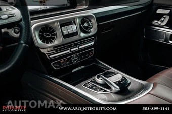 2020 Mercedes-Benz AMG G 63 4MATIC – miniatura 39