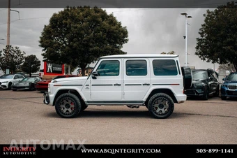 2020 Mercedes-Benz AMG G 63 4MATIC – miniatura 4