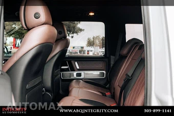 2020 Mercedes-Benz AMG G 63 4MATIC – miniatura 45