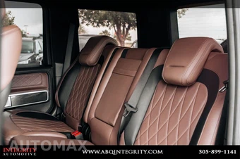 2020 Mercedes-Benz AMG G 63 4MATIC – miniatura 46