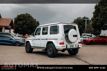2020 Mercedes-Benz AMG G 63 4MATIC – miniatura 5