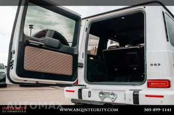 2020 Mercedes-Benz AMG G 63 4MATIC – miniatura 50