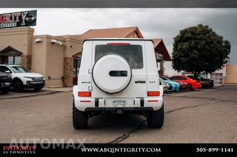 2020 Mercedes-Benz AMG G 63 4MATIC – miniatura 6