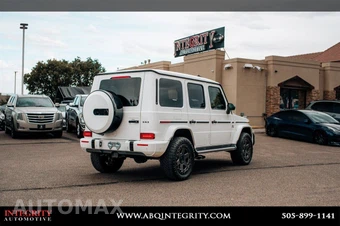 2020 Mercedes-Benz AMG G 63 4MATIC – miniatura 7