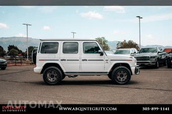 2020 Mercedes-Benz AMG G 63 4MATIC – miniatura 8