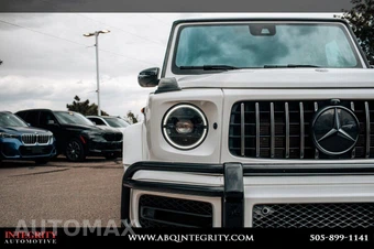 2020 Mercedes-Benz AMG G 63 4MATIC – miniatura 9