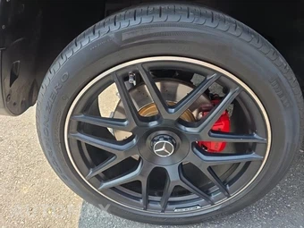 2020 Mercedes-Benz AMG G 63 4MATIC - miniatura 10