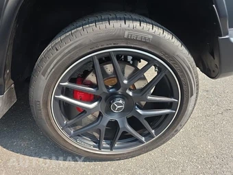 2020 Mercedes-Benz AMG G 63 4MATIC - miniatura 11