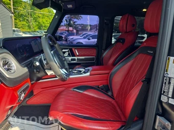 2020 Mercedes-Benz AMG G 63 4MATIC - miniatura 13