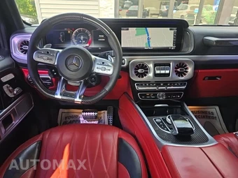 2020 Mercedes-Benz AMG G 63 4MATIC - miniatura 14
