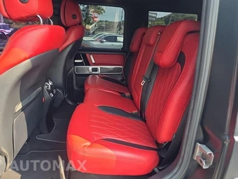 2020 Mercedes-Benz AMG G 63 4MATIC - miniatura 16