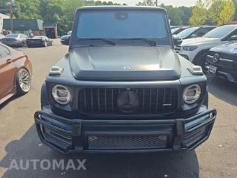 2020 Mercedes-Benz AMG G 63 4MATIC - miniatura 2