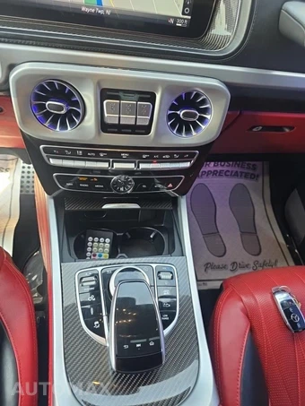 2020 Mercedes-Benz AMG G 63 4MATIC - miniatura 28