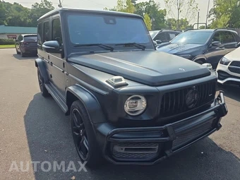 2020 Mercedes-Benz AMG G 63 4MATIC - miniatura 3