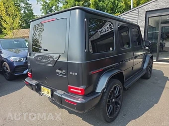 2020 Mercedes-Benz AMG G 63 4MATIC - miniatura 4