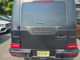 2020 Mercedes-Benz AMG G 63 4MATIC - miniatura 7