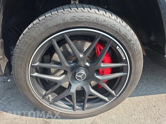 2020 Mercedes-Benz AMG G 63 4MATIC - miniatura 8