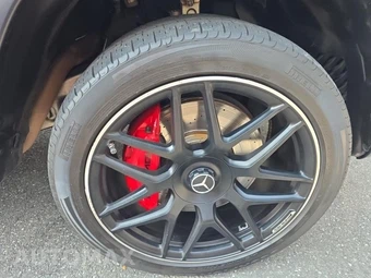 2020 Mercedes-Benz AMG G 63 4MATIC - miniatura 9